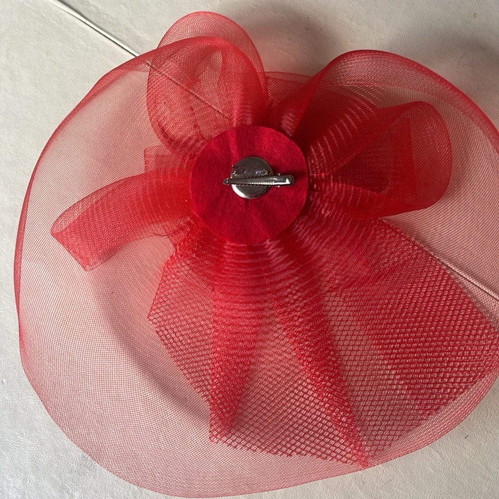 Red Facinator# - image 4